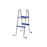 Demountable swimming pool ladders